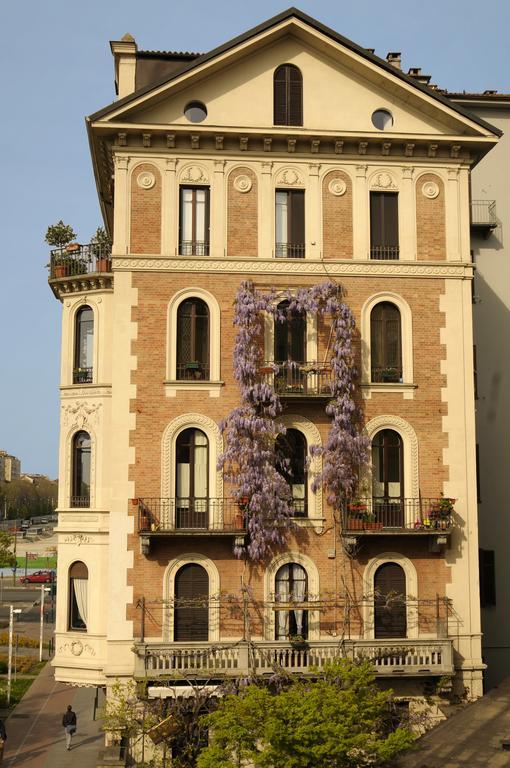 Casa Di Clara Bed & Breakfast Torino Exterior foto