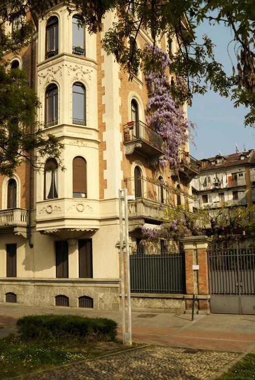 Casa Di Clara Bed & Breakfast Torino Exterior foto