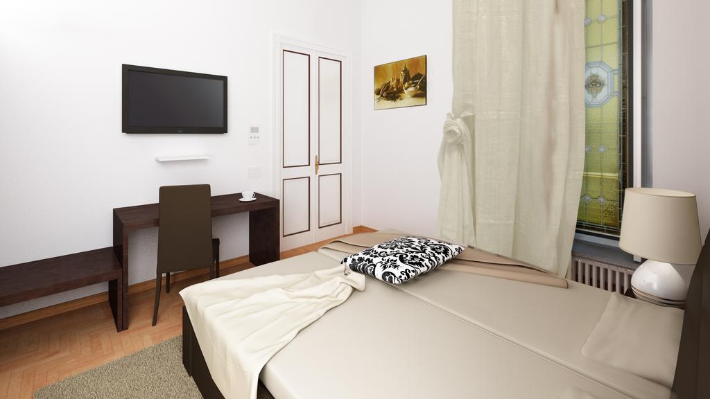 Casa Di Clara Bed & Breakfast Torino Exterior foto