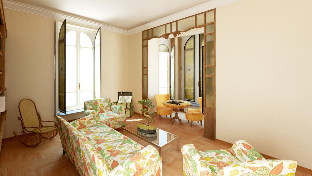 Casa Di Clara Bed & Breakfast Torino Exterior foto