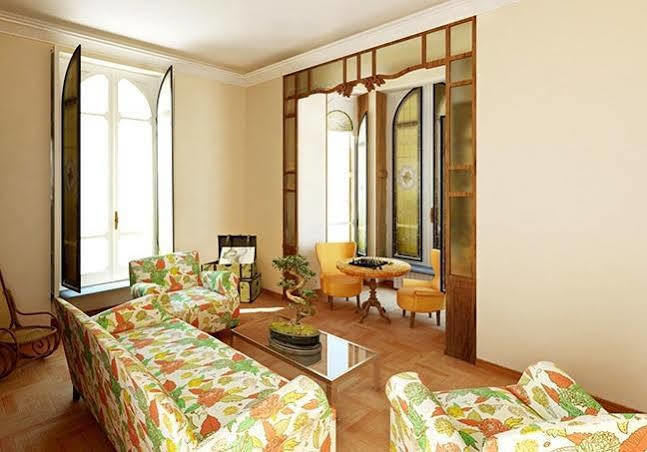 Casa Di Clara Bed & Breakfast Torino Exterior foto